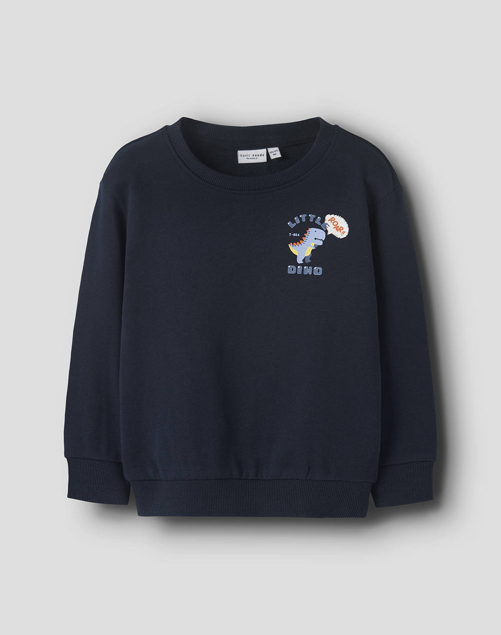 NAME IT NMMVASHA LS NREG SWEAT UNB