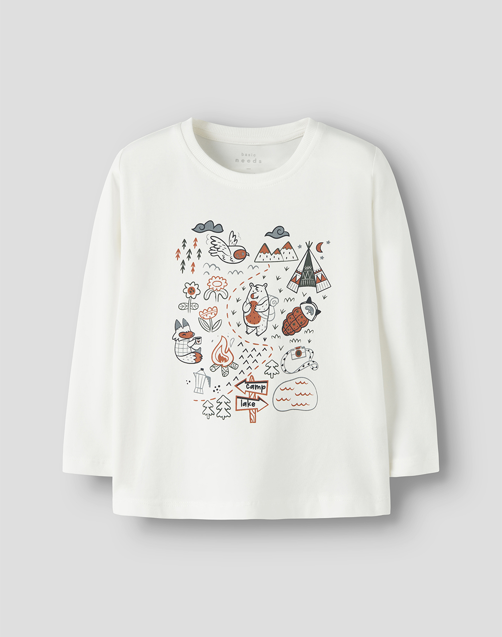 NAME IT NMMVUX LS TOP