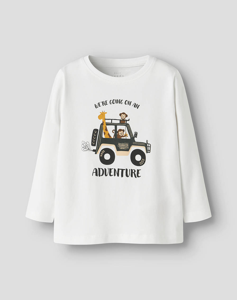 NAME IT NMMVUX LS TOP
