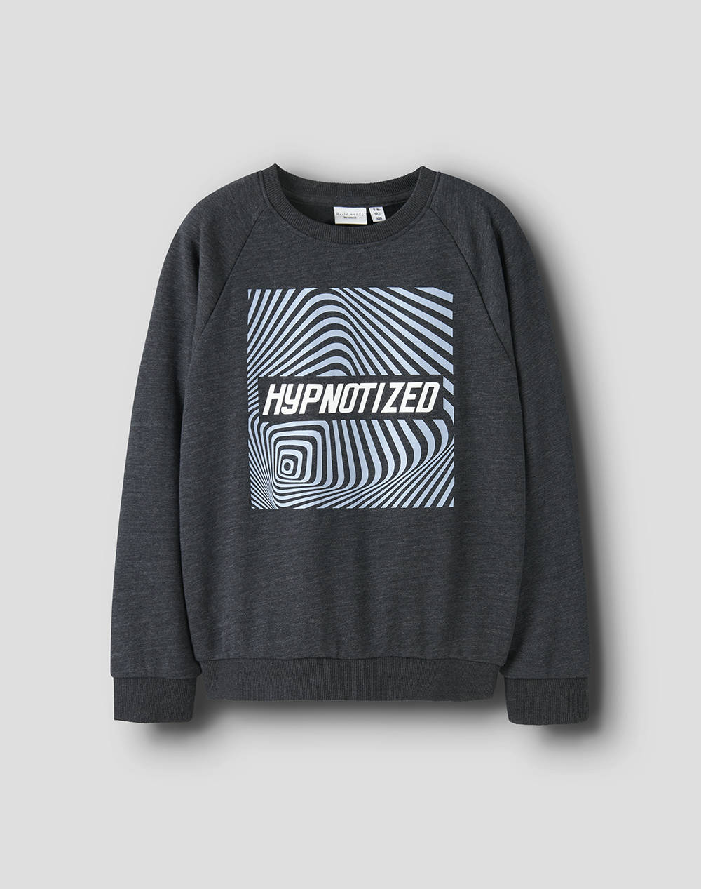 NAME IT NKMVION LS NREG SWEAT UNB