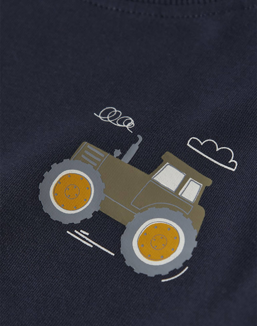 NAME IT NMMVUGO LS NREG SWEAT BRU