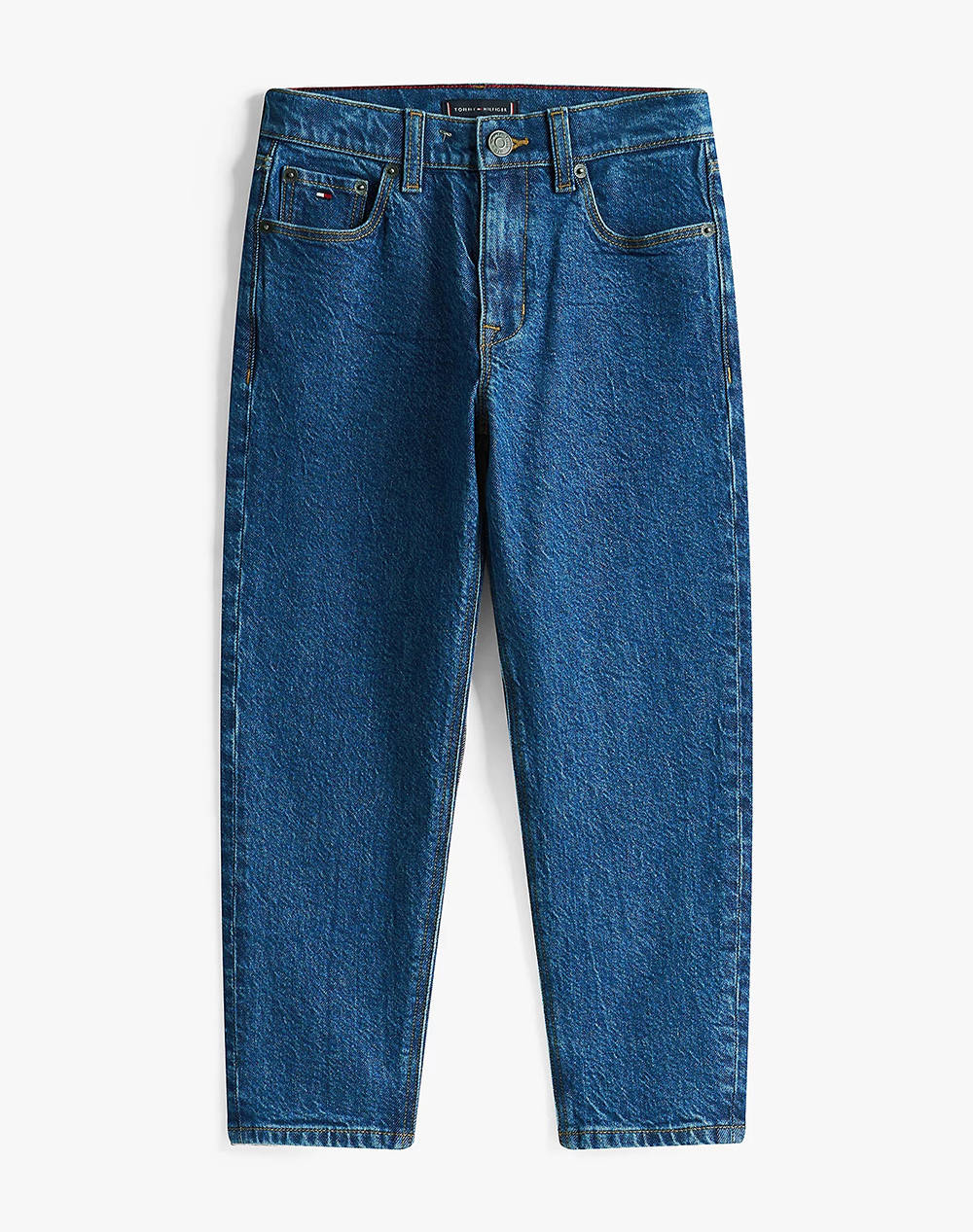 TOMMY HILFIGER ARCHIVE DARK BLUE DENIM