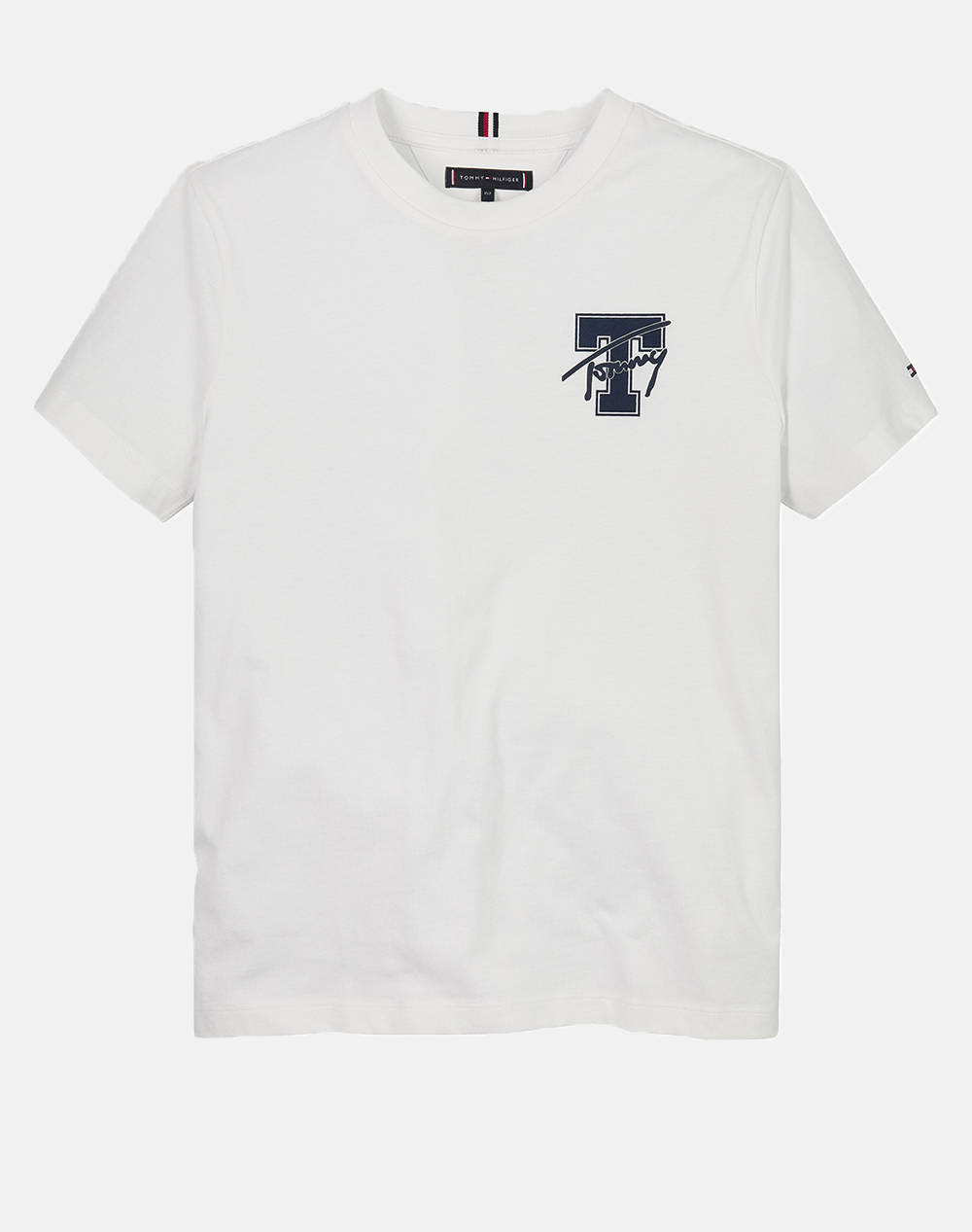 TOMMY HILFIGER VARSITY GRAPHIC T-SHIRT SS