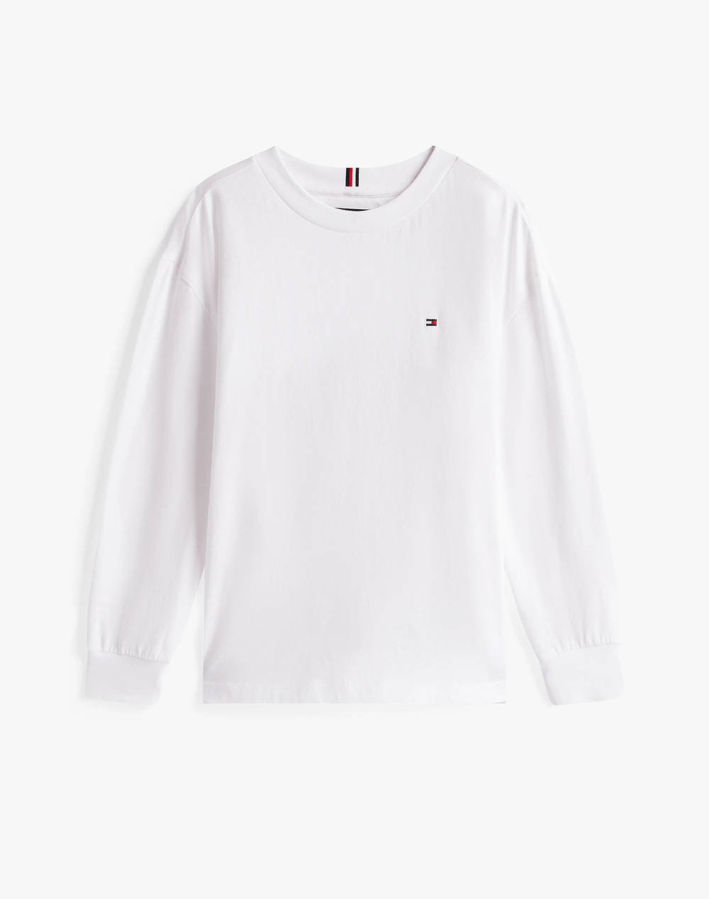 TOMMY HILFIGER ESSENTIAL T-SHIRT LS