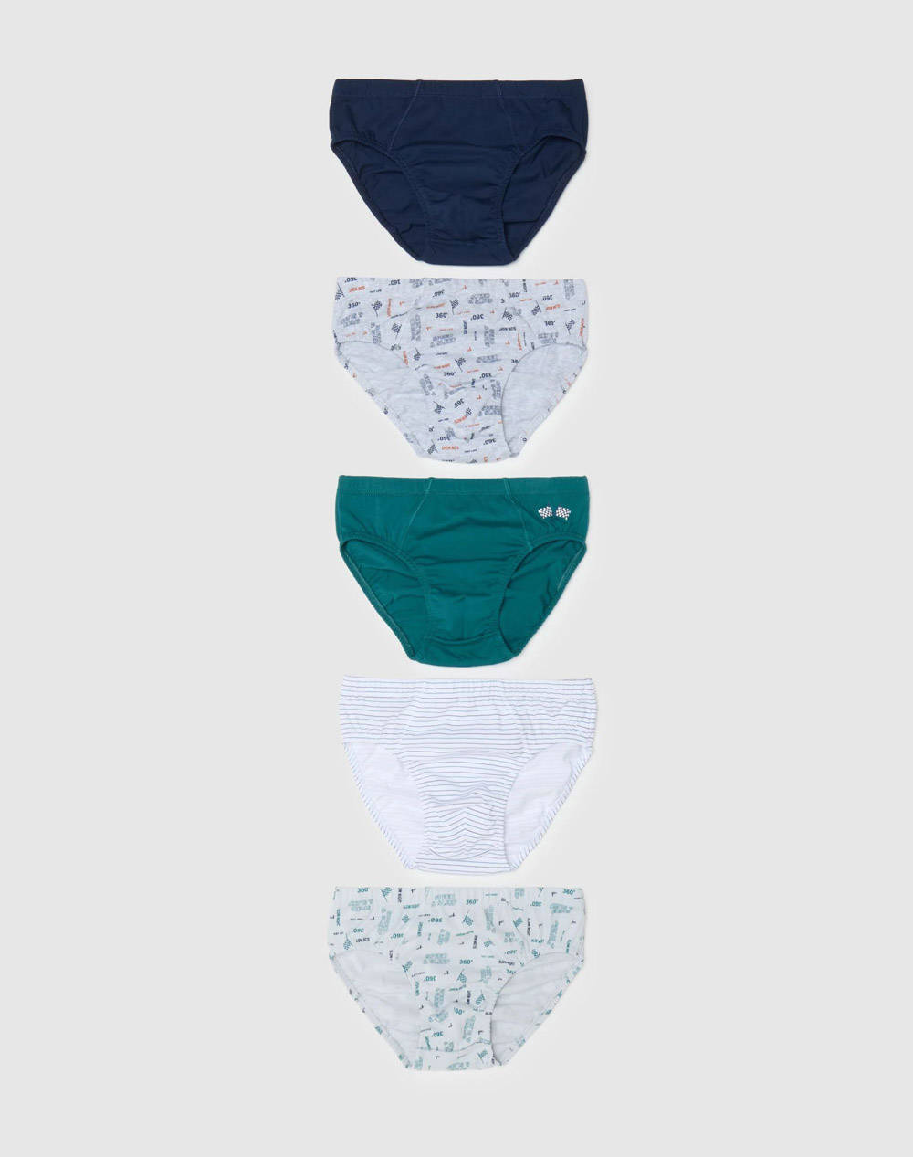 OVS PK 5 BRIEFS 10/15