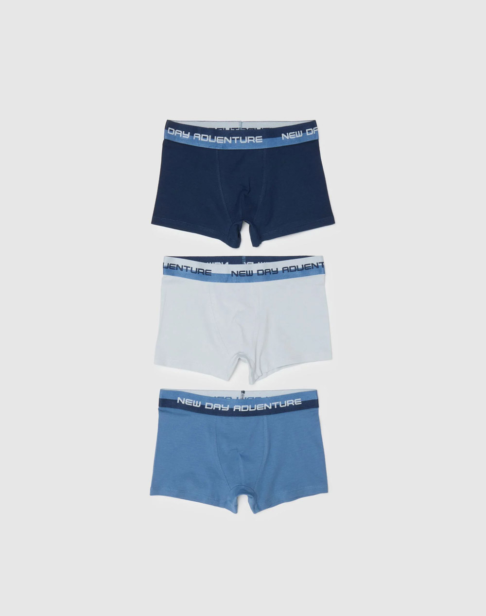 OVS PK 3 BOXER 10/15