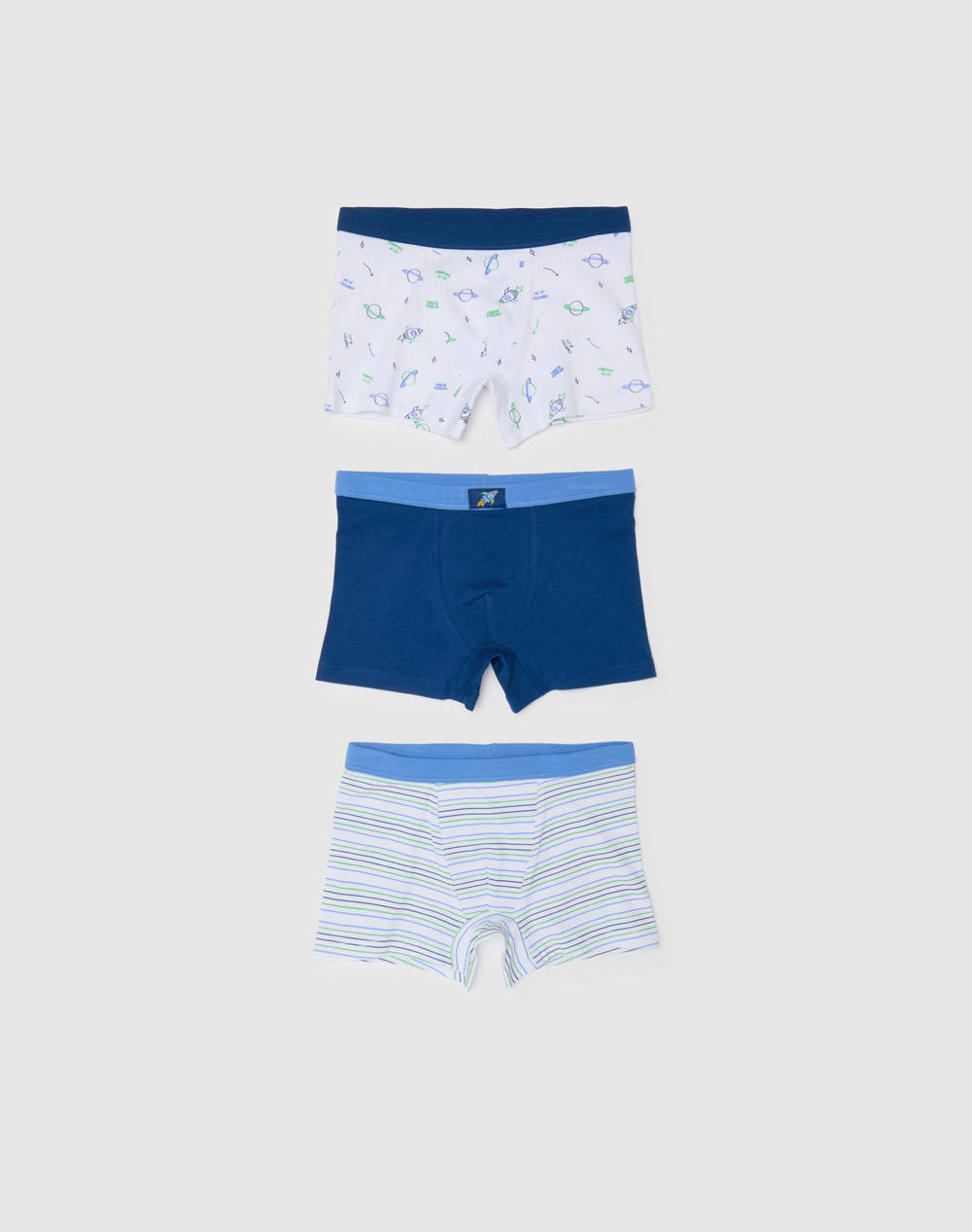 OVS PK 3 BOXER 3/10