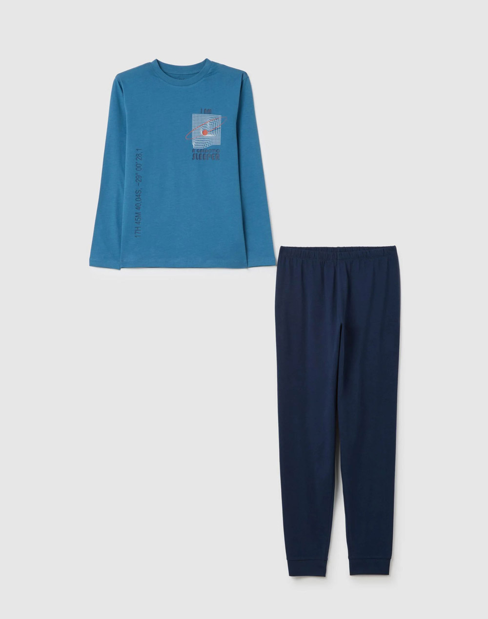 OVS PYJAMA SP 10/15 JRS 140