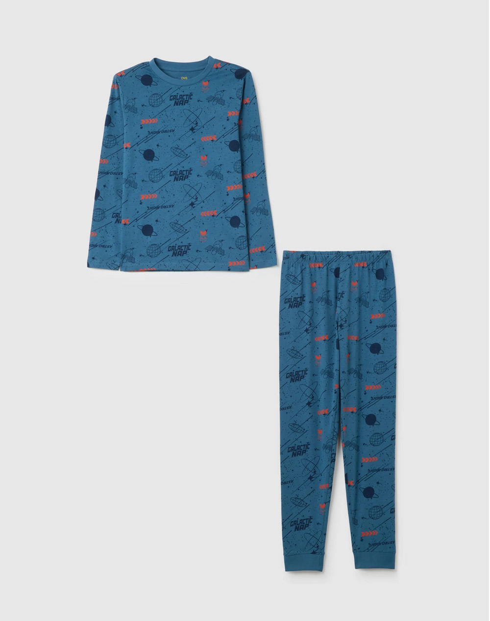 OVS PYJAMA SP 10/15 JRS 140