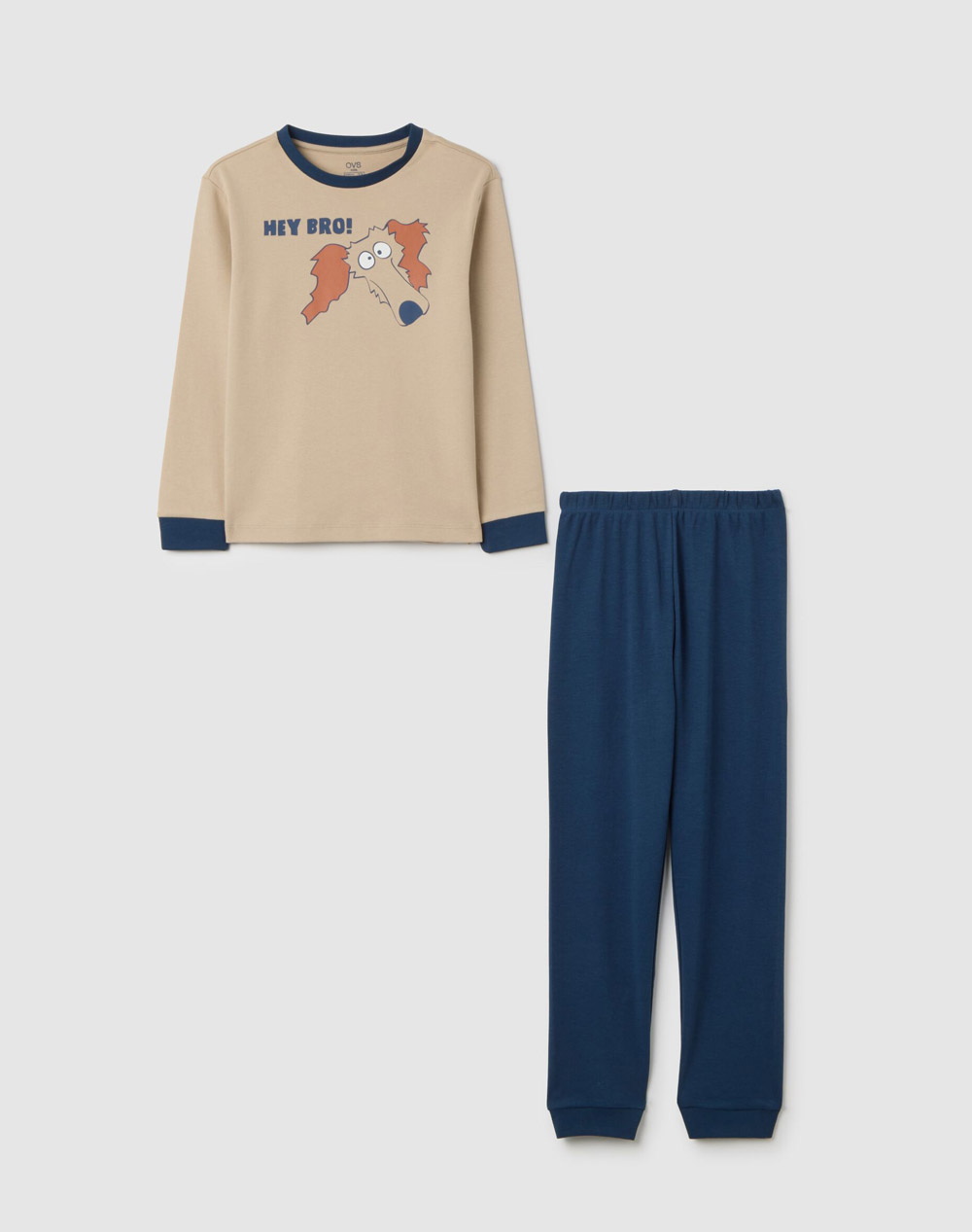 OVS PYJAMA SP 3/10 INTER.