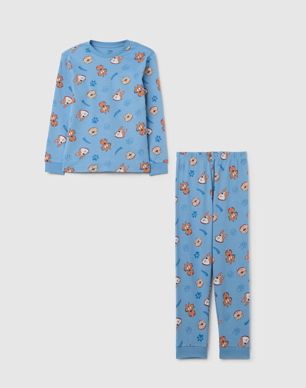 OVS PYJAMA SP 3/10 INTER.