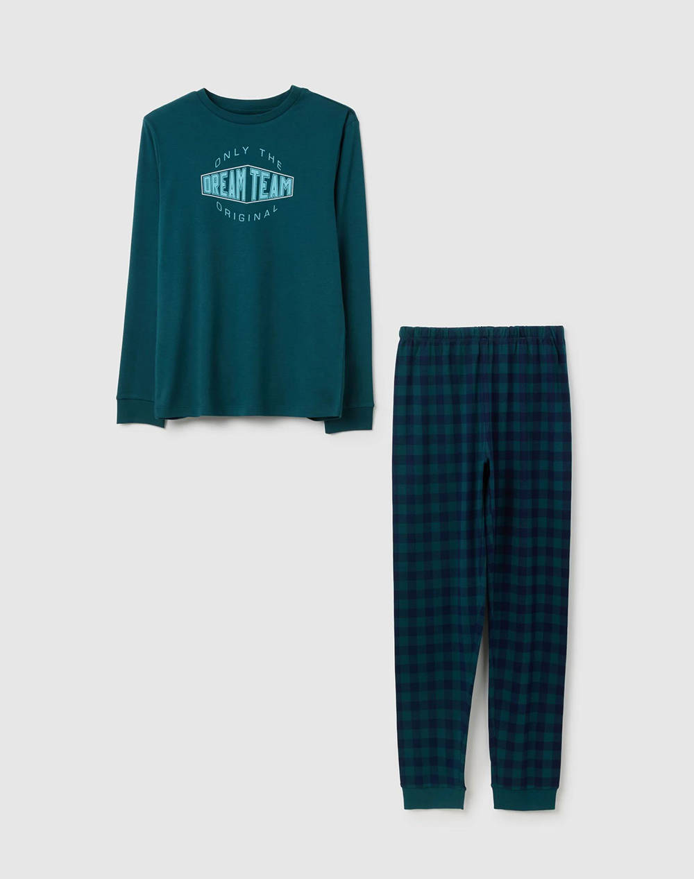 OVS PYJAMA SP 10/15 INTER.