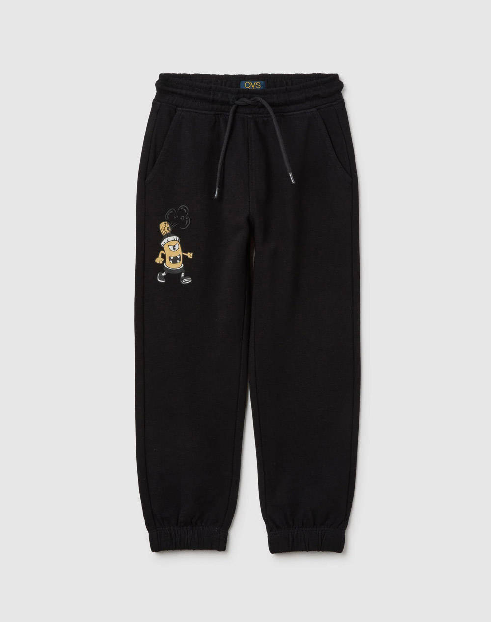 OVS TROUSER WITH PRINT