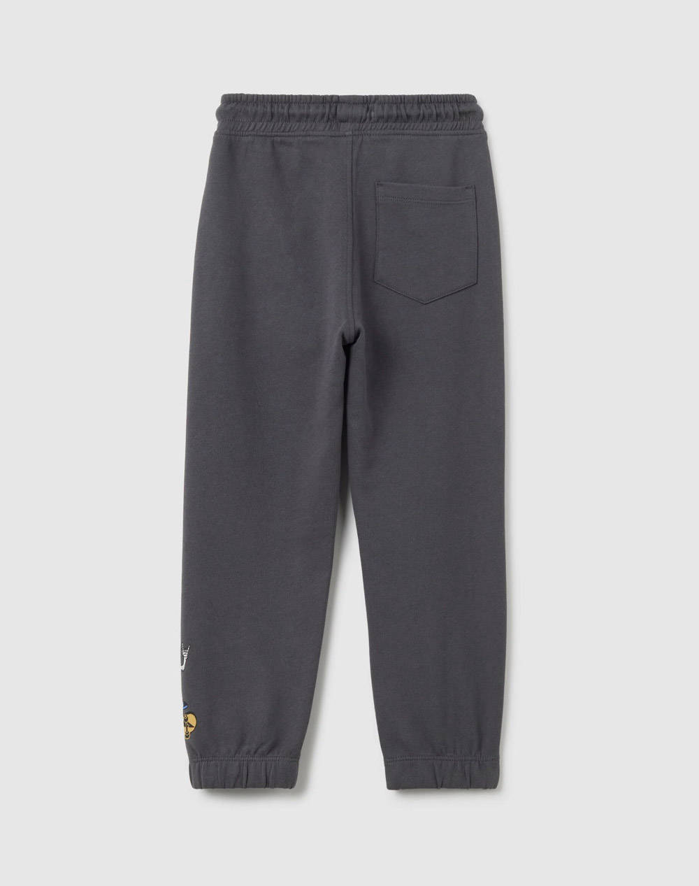OVS TROUSER WITH PRINT