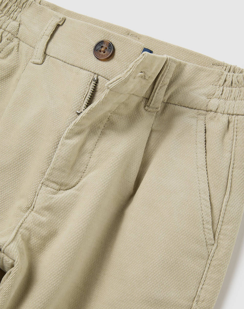 OVS DOBBY CORDUROY PANTS