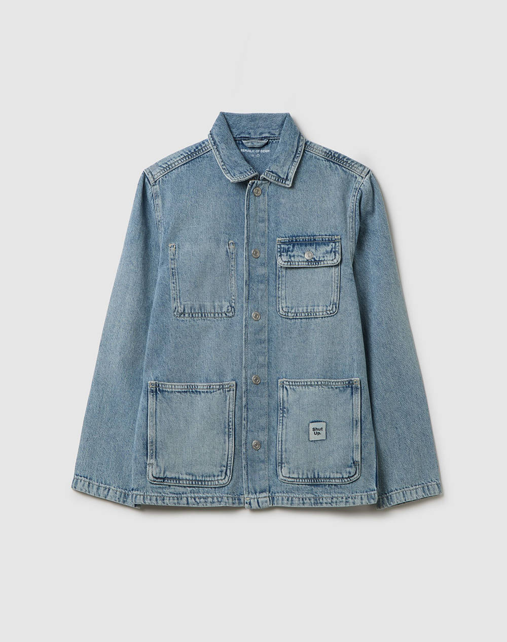 OVS SHAKET DENIM