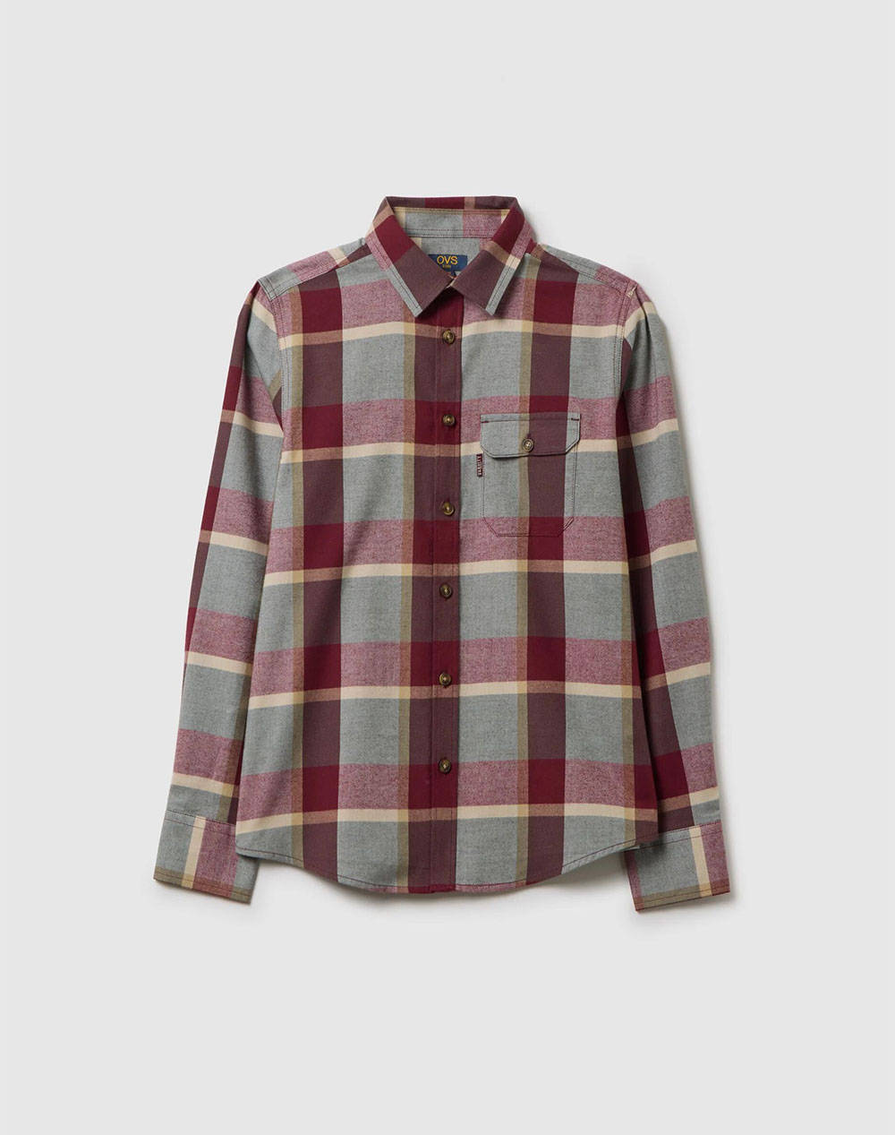 OVS SHIRT CHECK