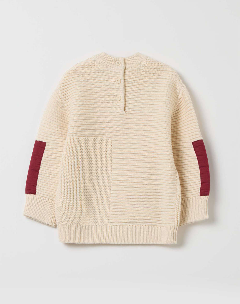 OVS JUMPER WITH PATCHES