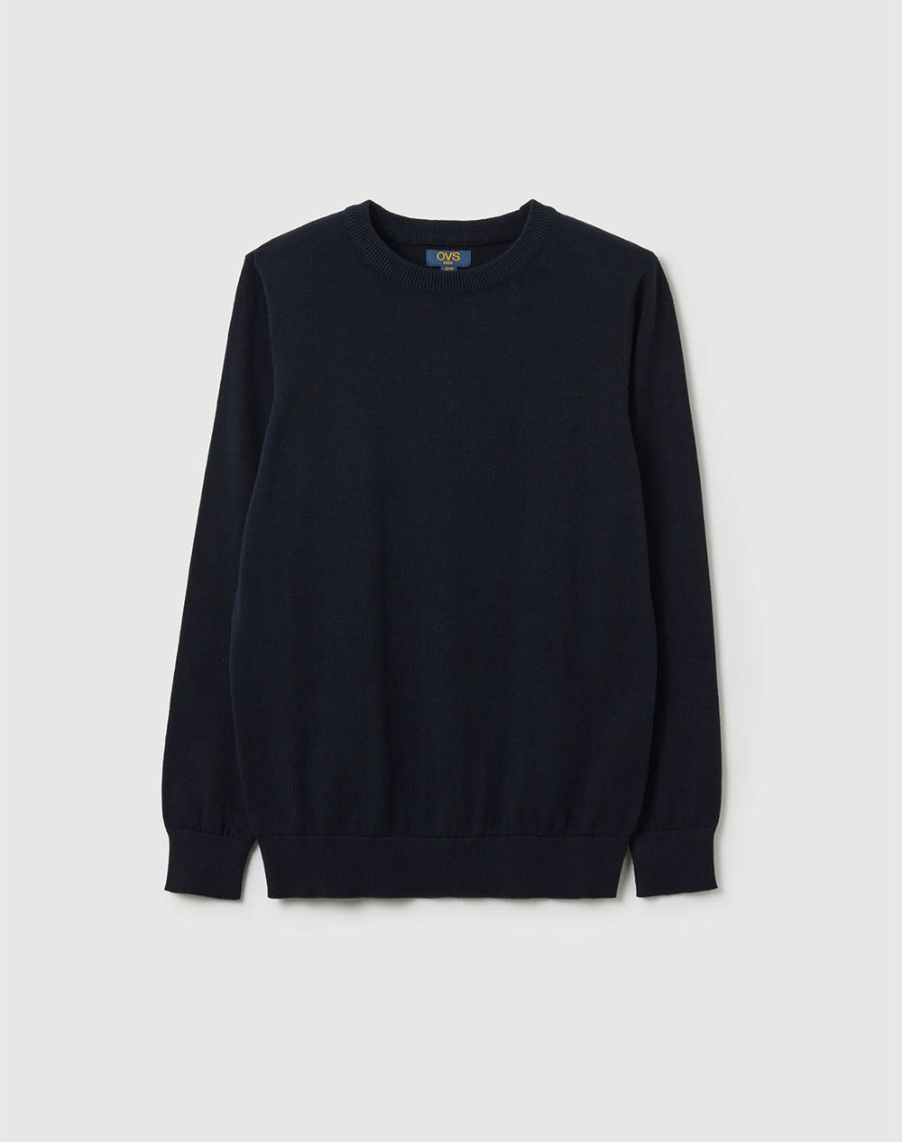 OVS ROUND NECK