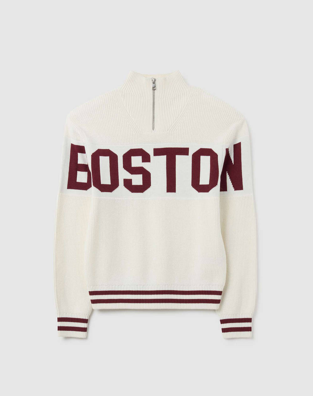 OVS TRICOT W/ZIP