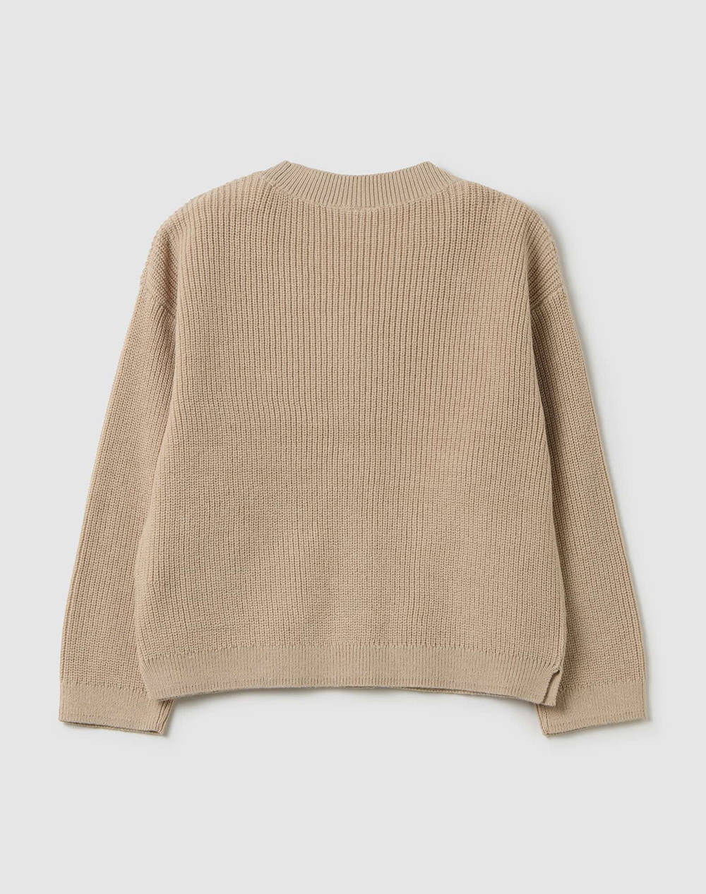 OVS CARDIGAN SOLID COLOR