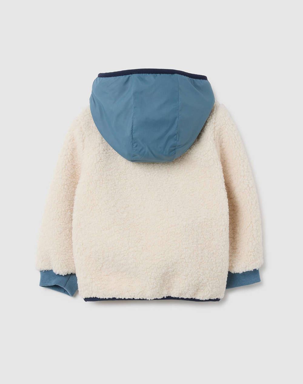 OVS JACKET SHERPA