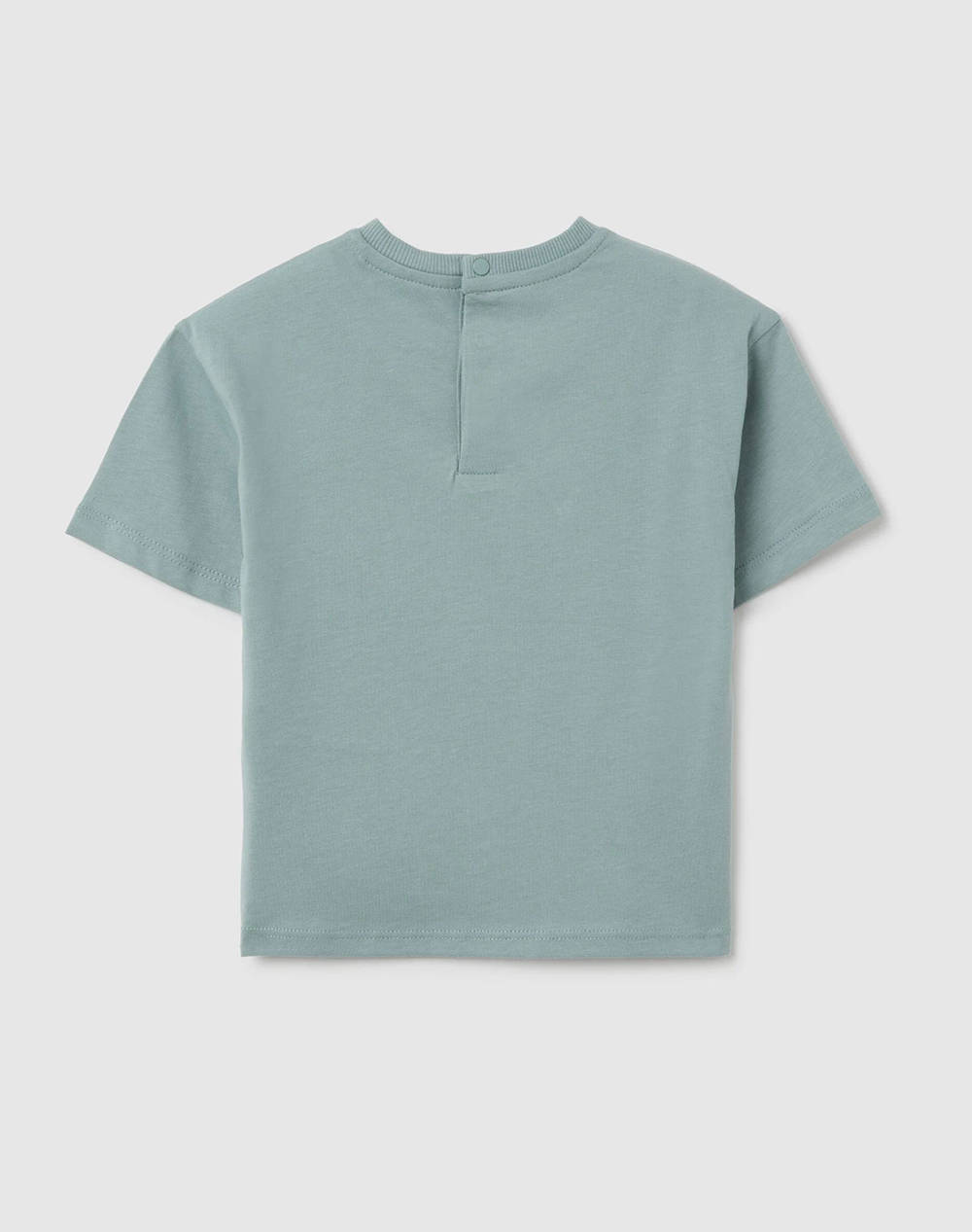 OVS T-SHIRT DINO W/APPLIC