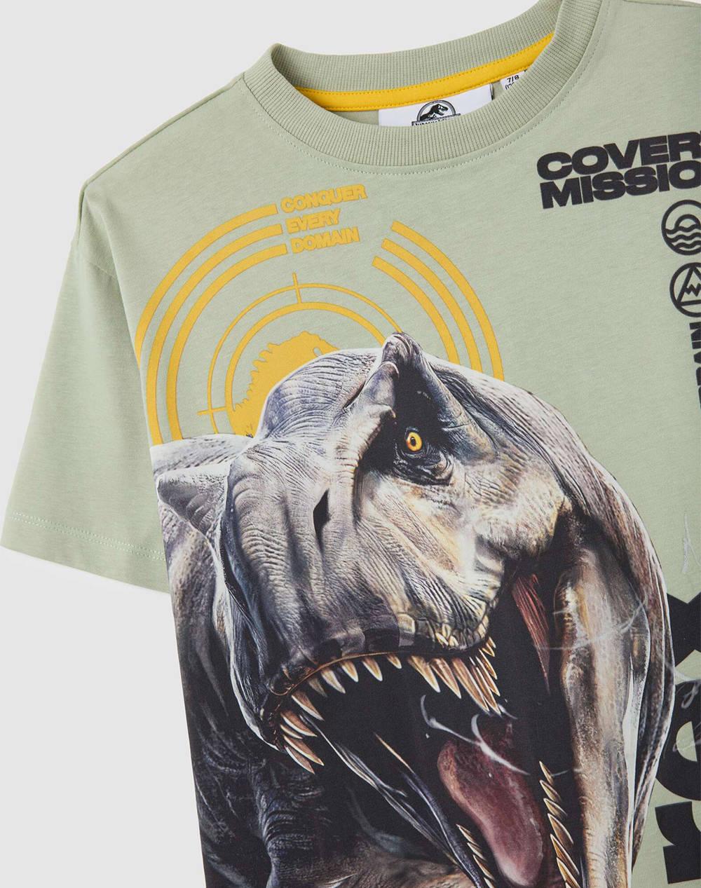 OVS T-SHIRT GREEN