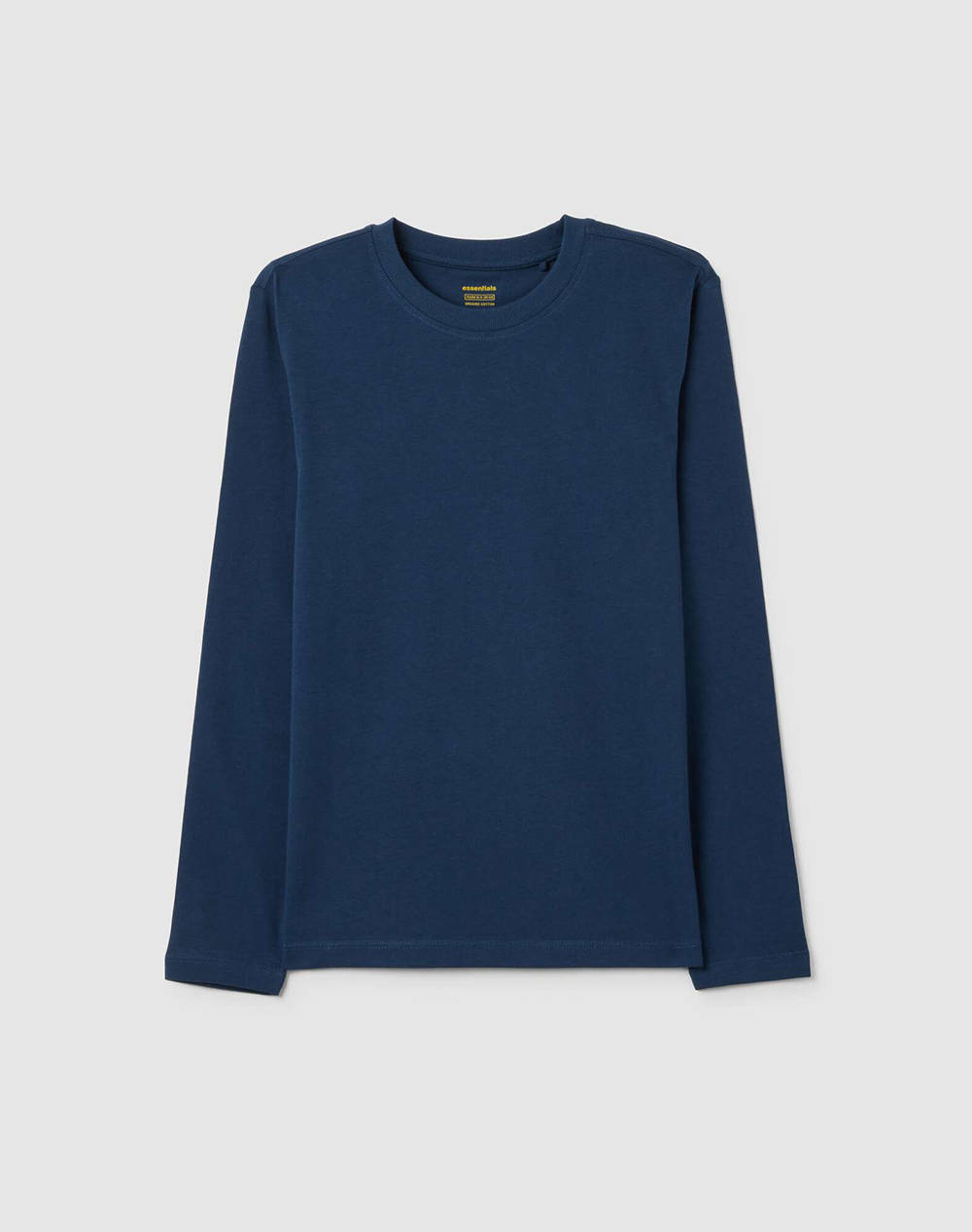 OVS TSHIRT LONG SLEEVE ESS