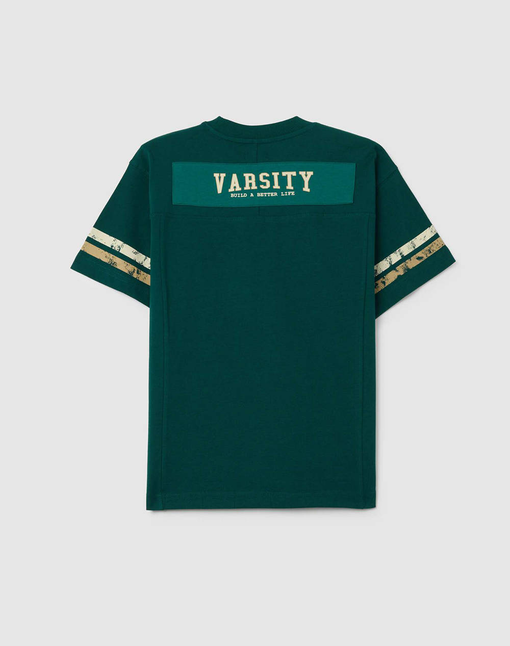 OVS TSHIRT W/ INSERTS