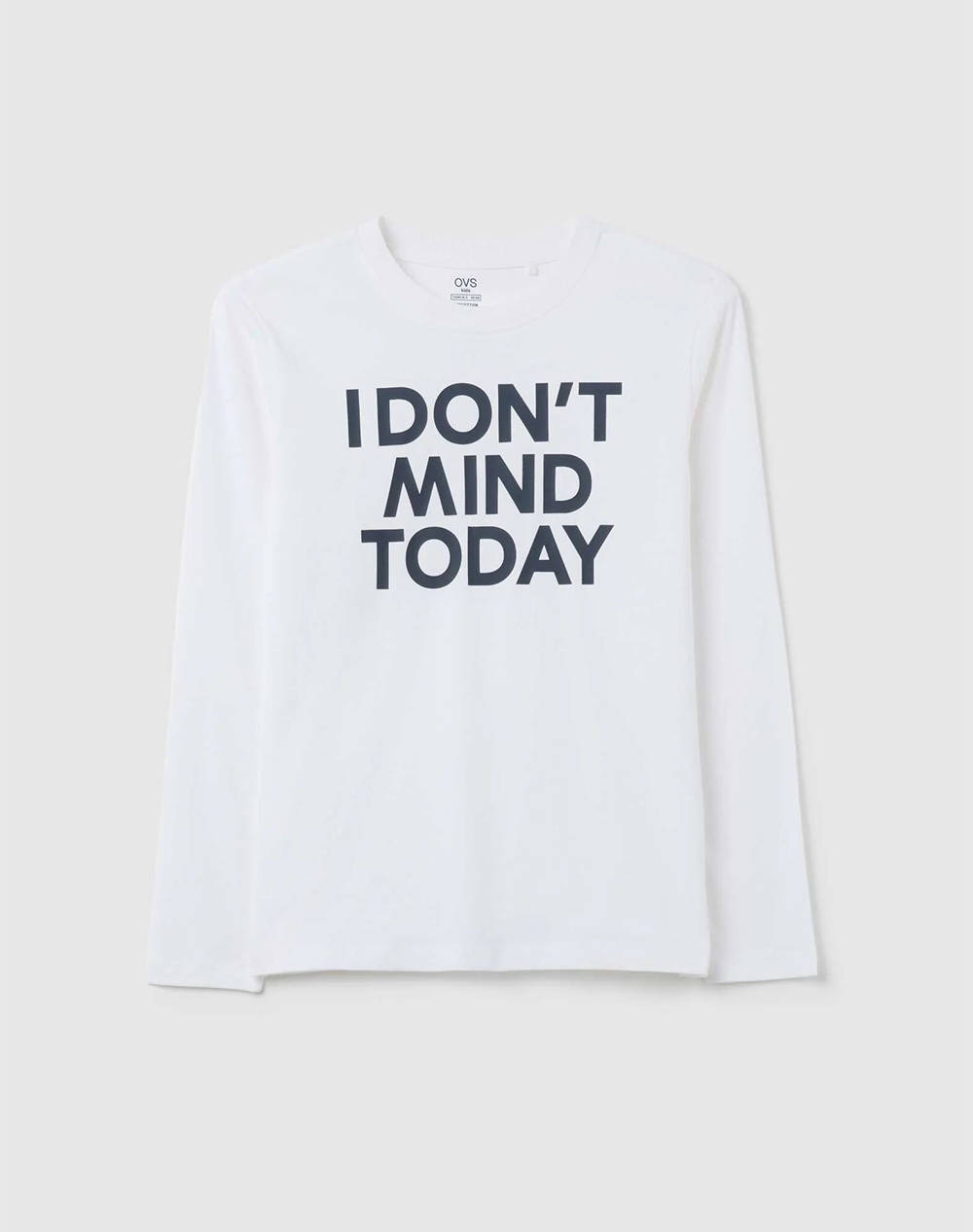 OVS TSH MOD A 1 COL PRINT