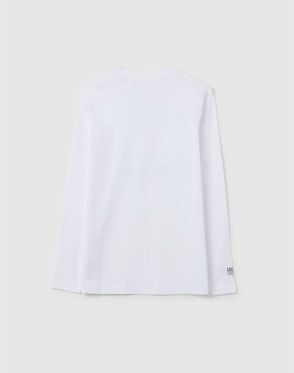 OVS T-SHIRT MOD. B W/PRINT