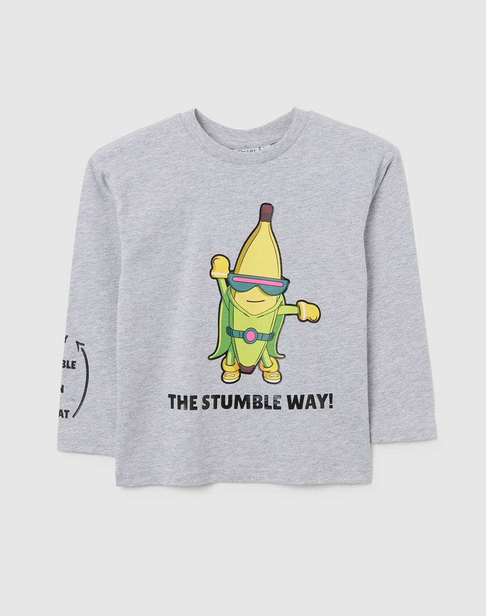 OVS T-SHIRT L/S