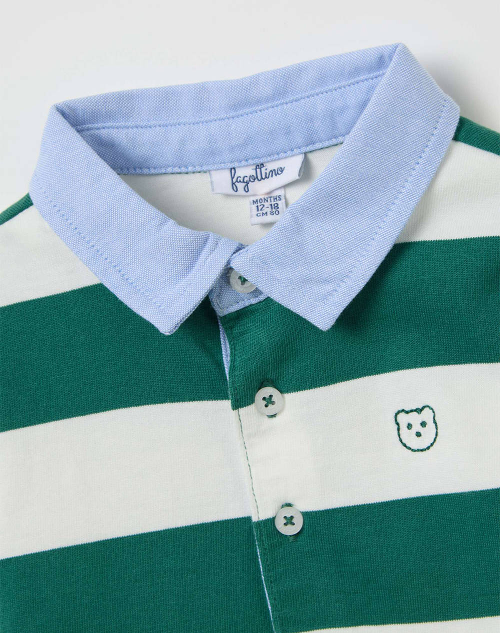 OVS POLO STRIPED