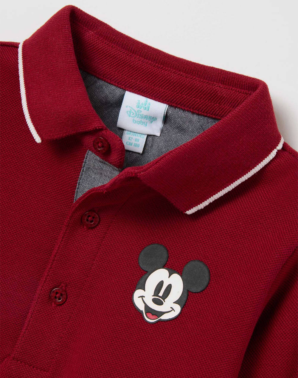 OVS POLO MICKEY