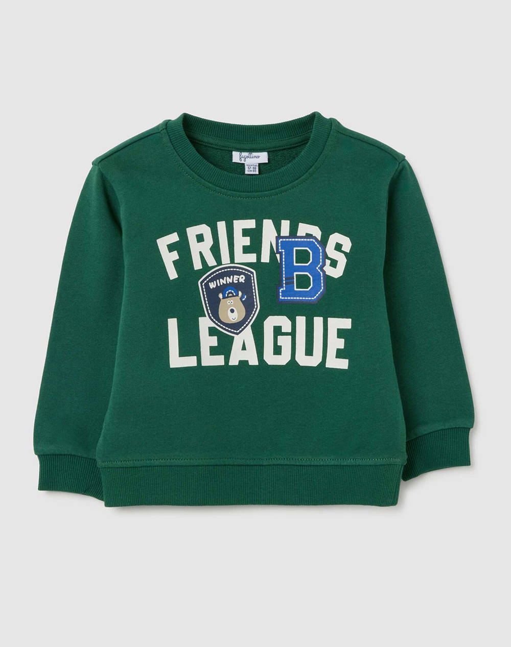 OVS SWEATSHIRT W-PRINT MOD B