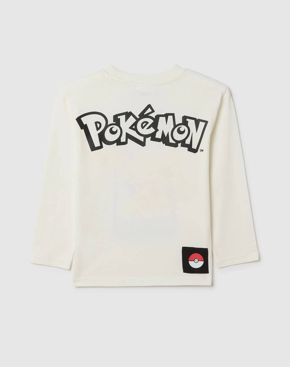 OVS T-SHIRT GREY