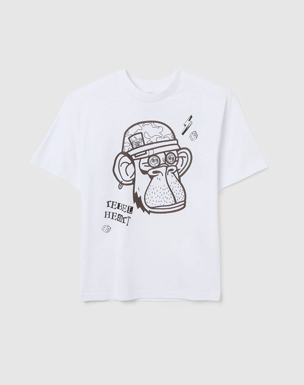 OVS TSHIRT ARMY OF APES
