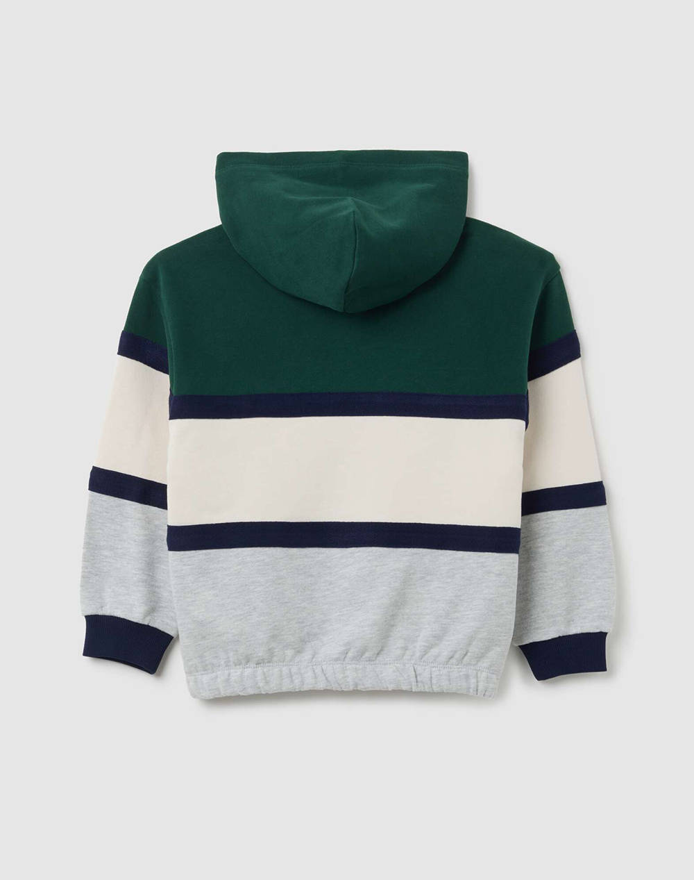 OVS HOODIE HALF ZIP
