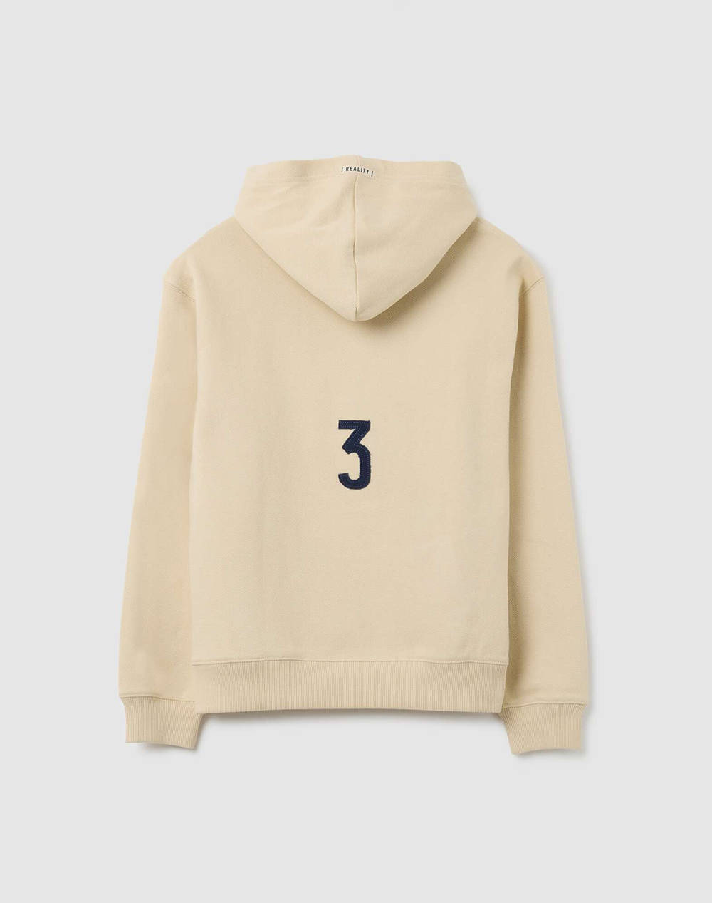 OVS HOODIE PIQUET