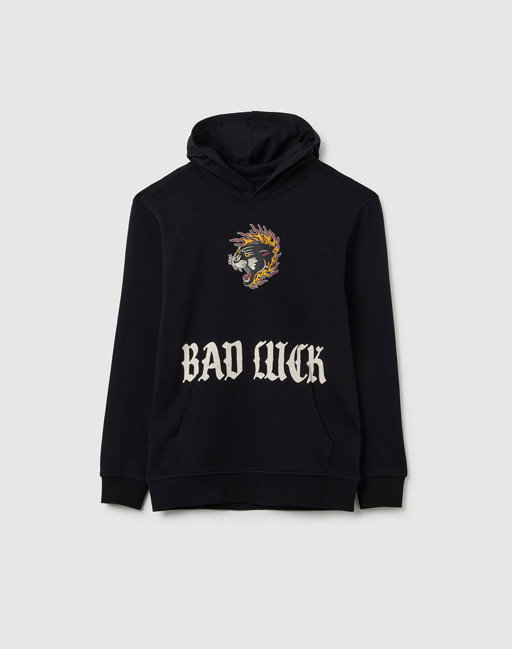 OVS HOODIE W/PRINT