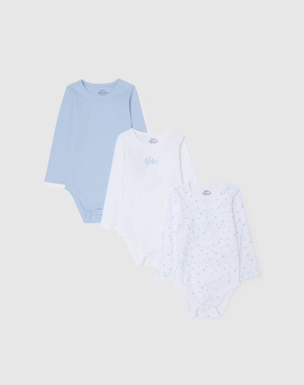 OVS PK3 BODY Y/D ML BOY
