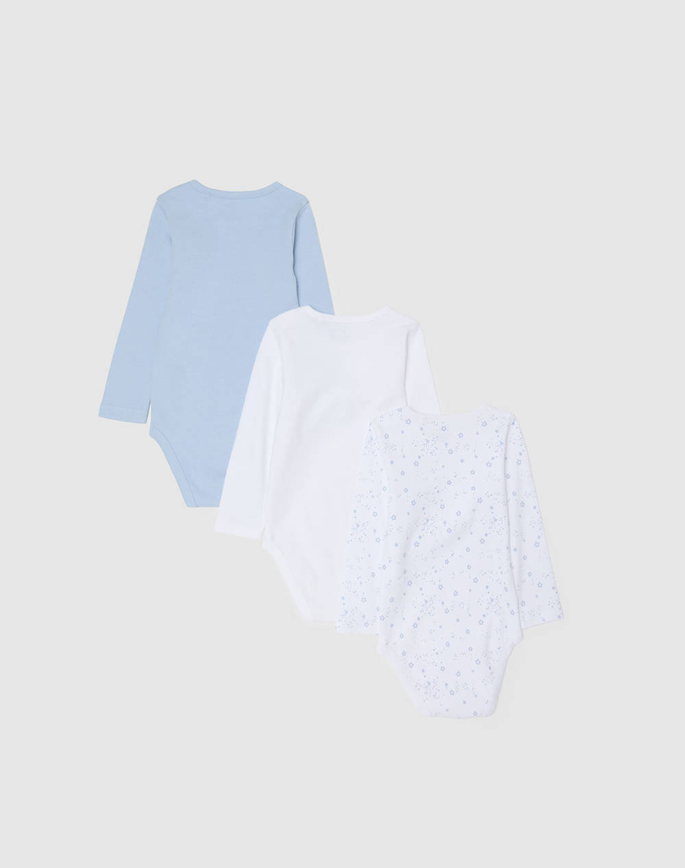 OVS PK3 BODY Y/D ML BOY