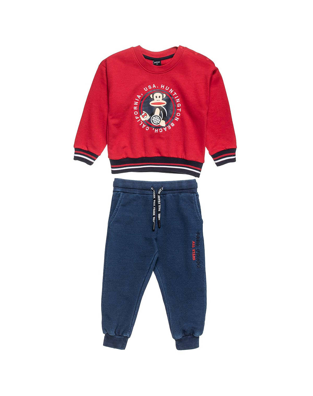 ALOUETTE SET PAUL FRANK