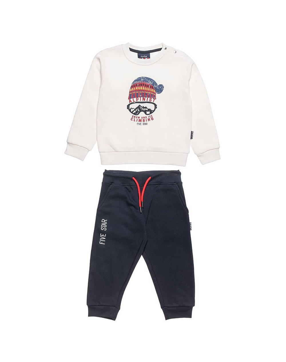 ALOUETTE SET FIVE STAR
