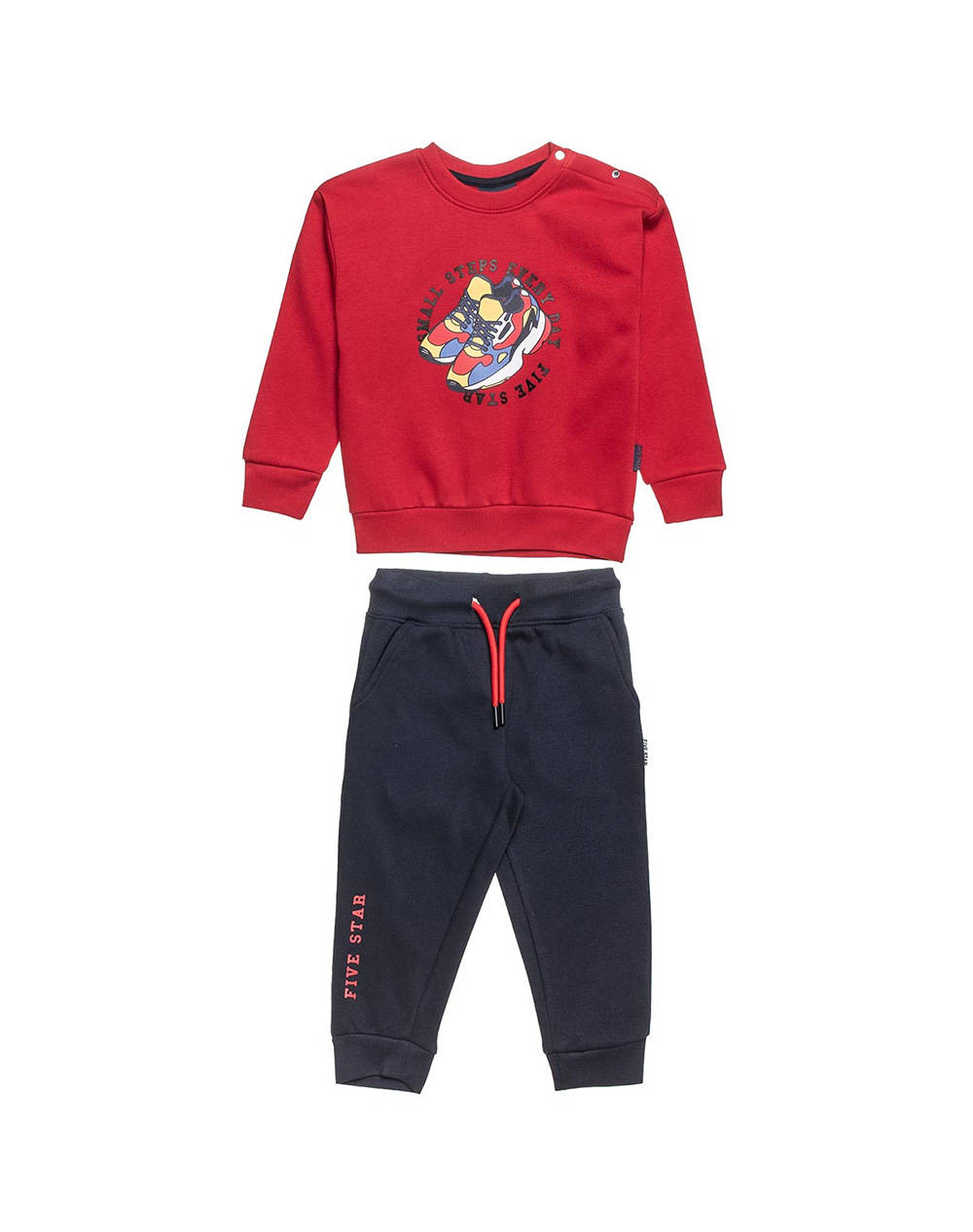 ALOUETTE SET FIVE STAR