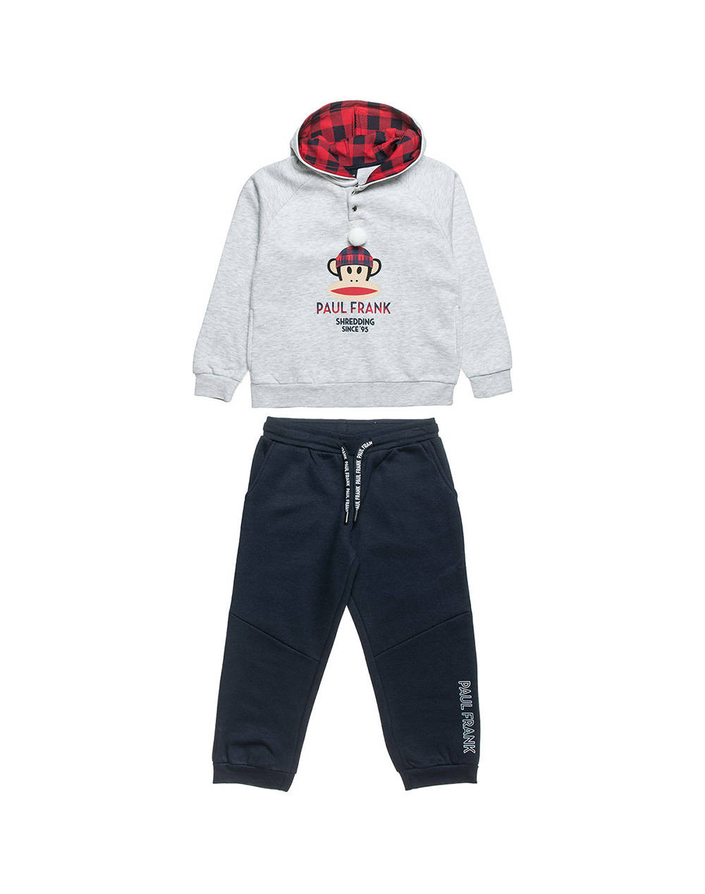 ALOUETTE SET PAUL FRANK