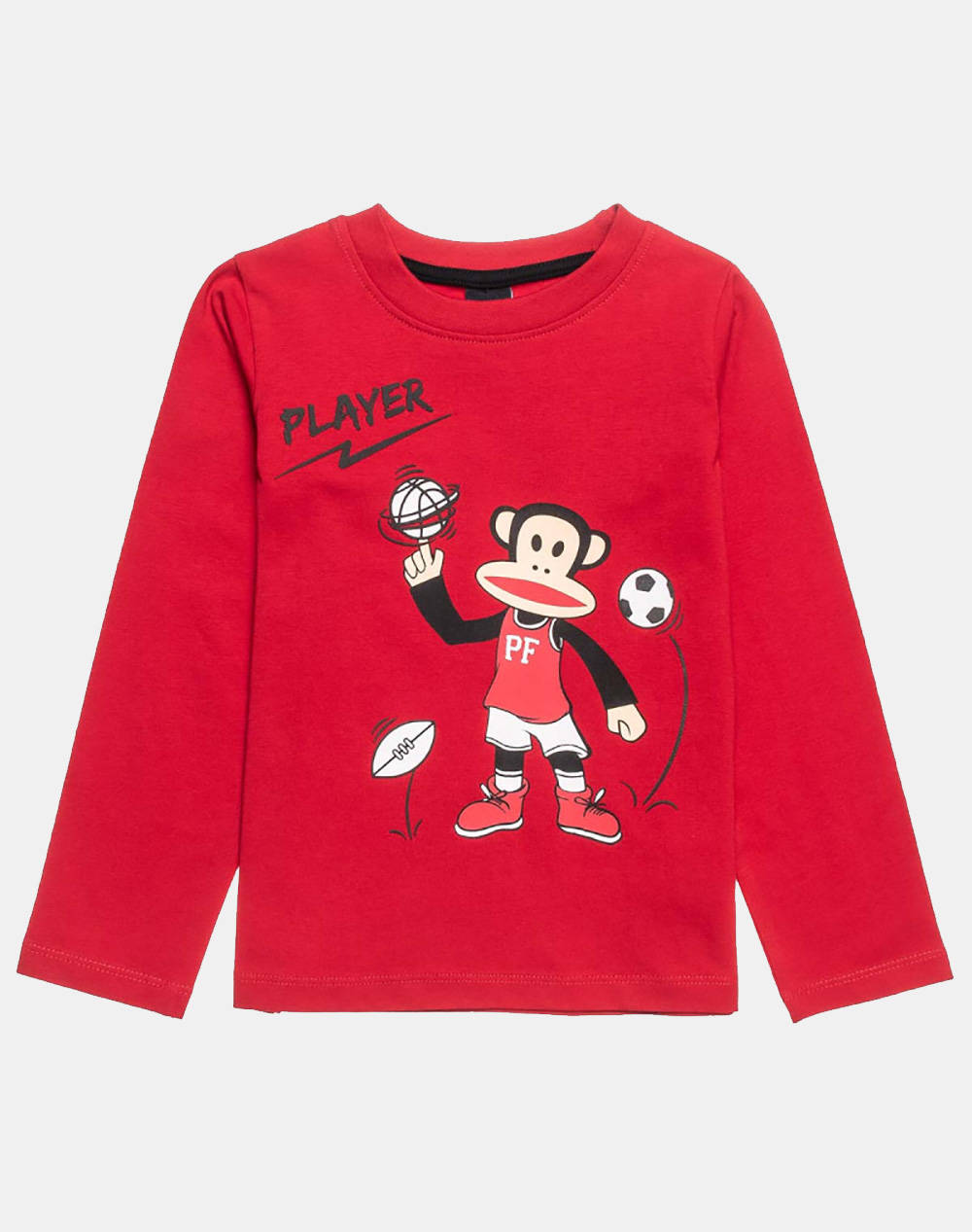 ALOUETTE BLUZA PAUL FRANK