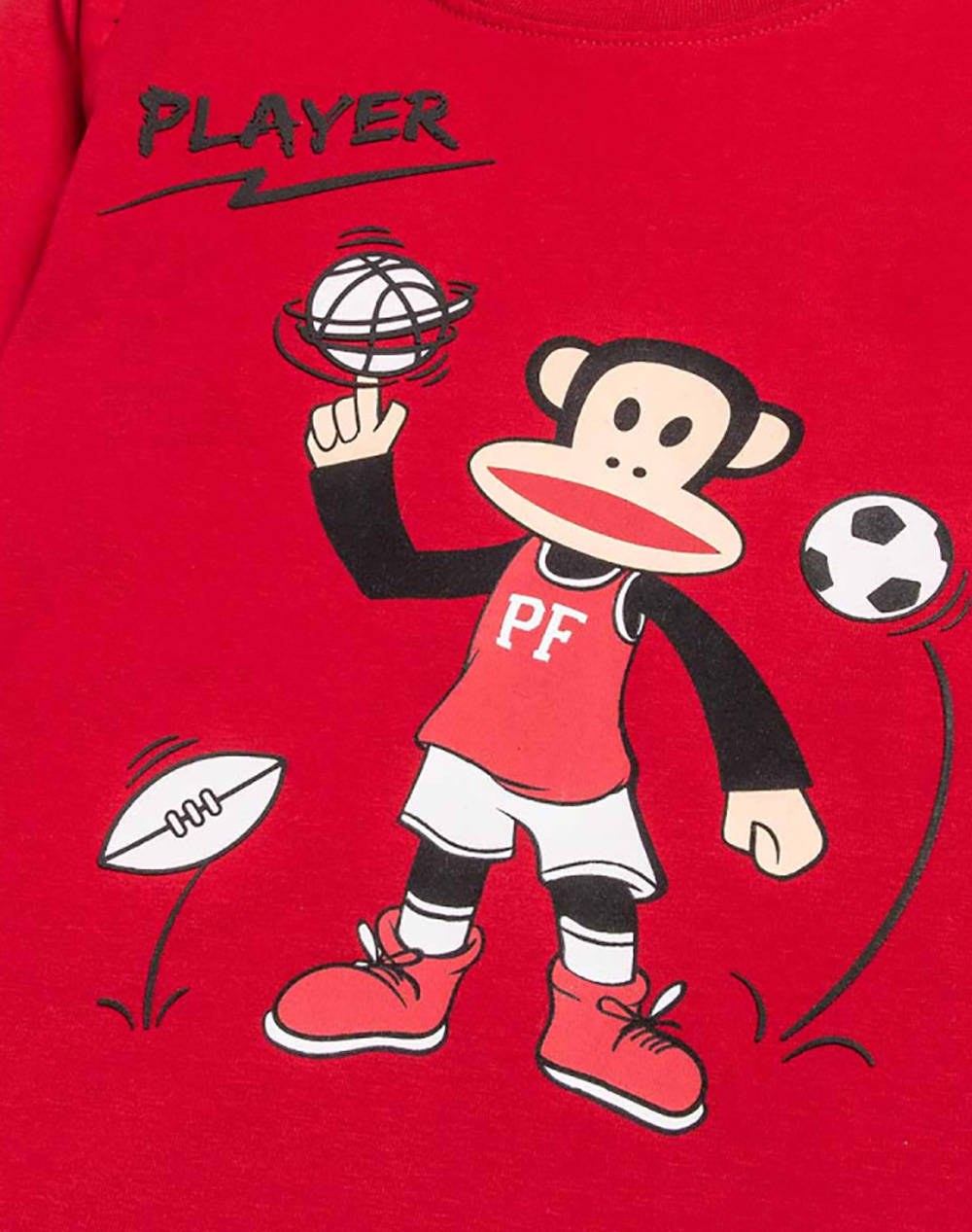 ALOUETTE BLUZA PAUL FRANK