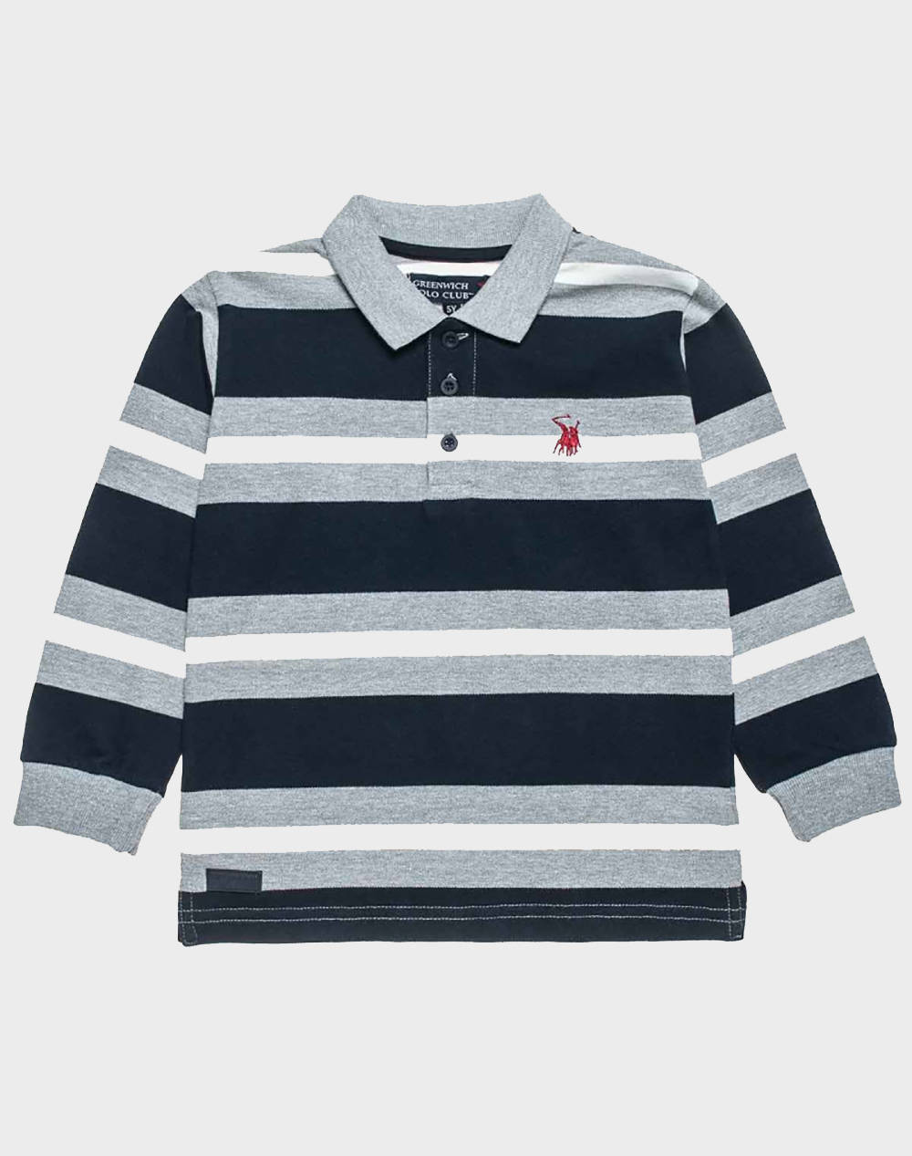 ALOUETTE BLUZA POLO